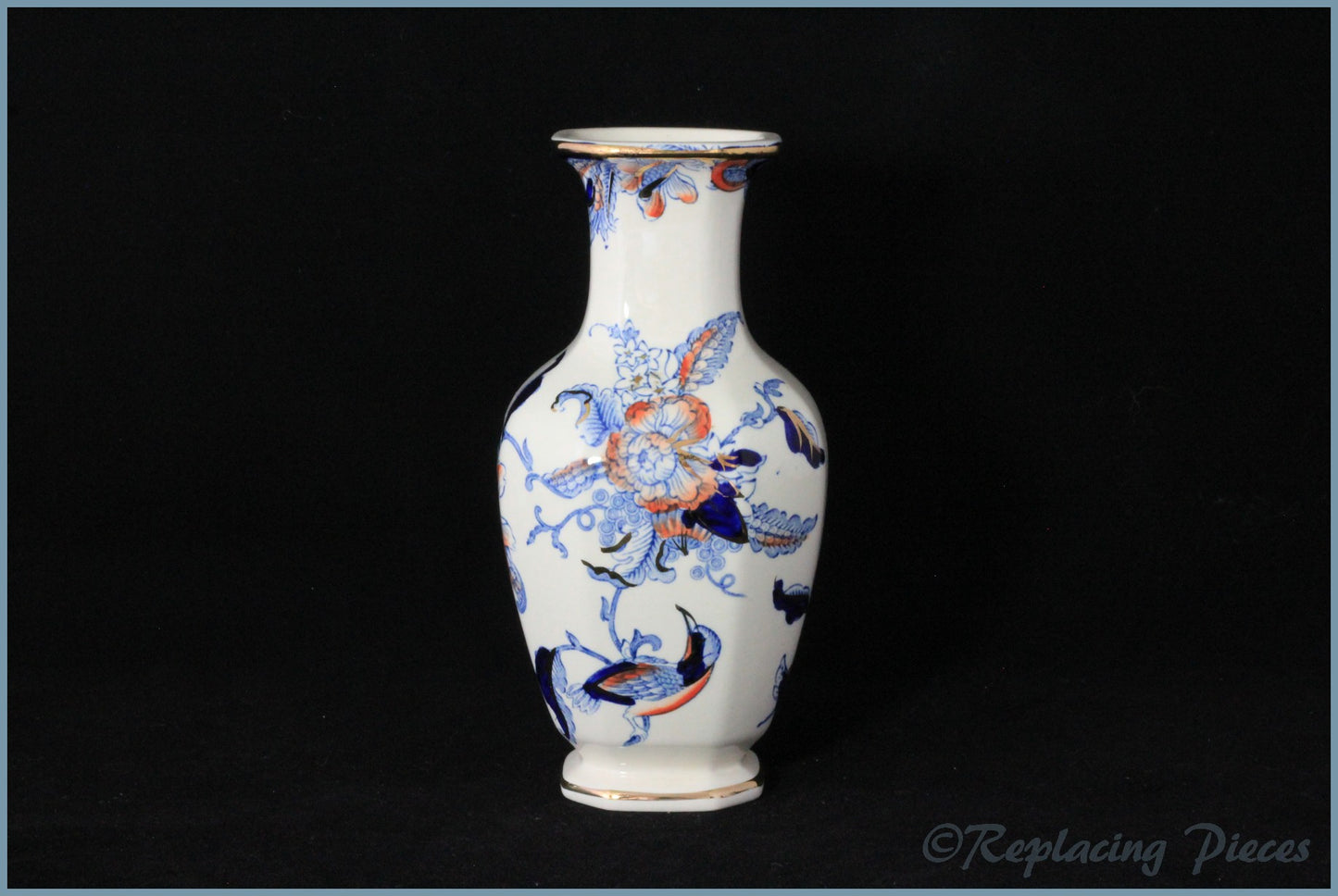 Masons - Cathay - Indian Vase (medium)