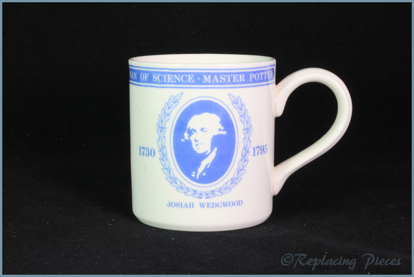 Wedgwood - Josiah Wedgwood Commemorative Mug