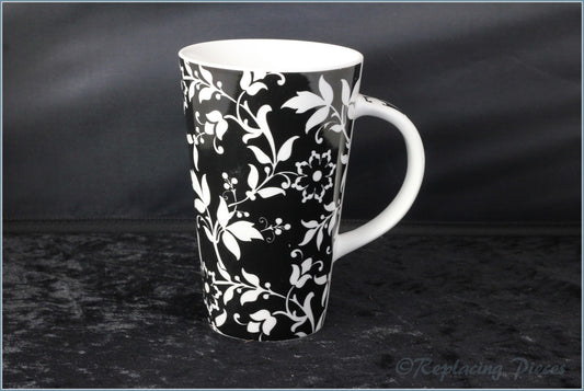 Johnson Brothers - Unknown 3 - Mug (White On Black)