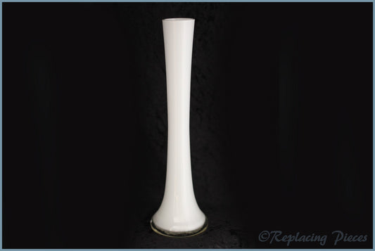 White Vase