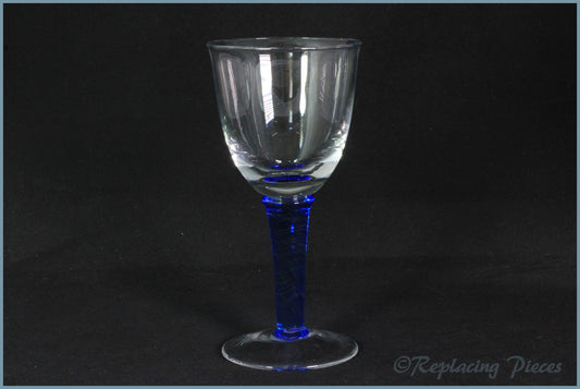 Denby - Imperial Blue - Wine Glass (Medium)