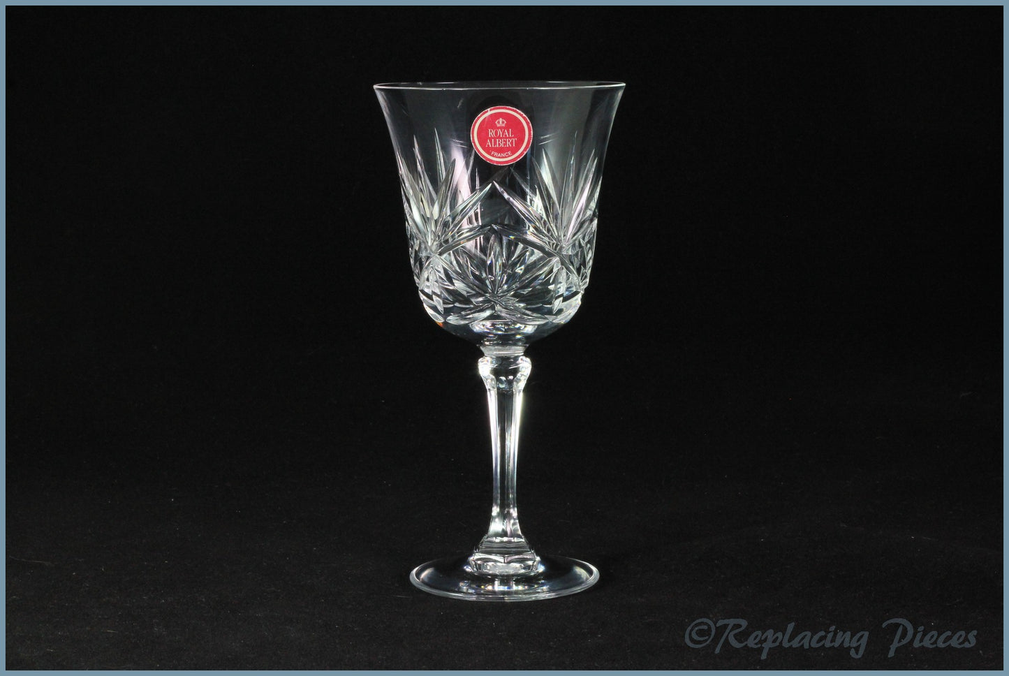 Royal Albert - Hampton - White Wine Glass