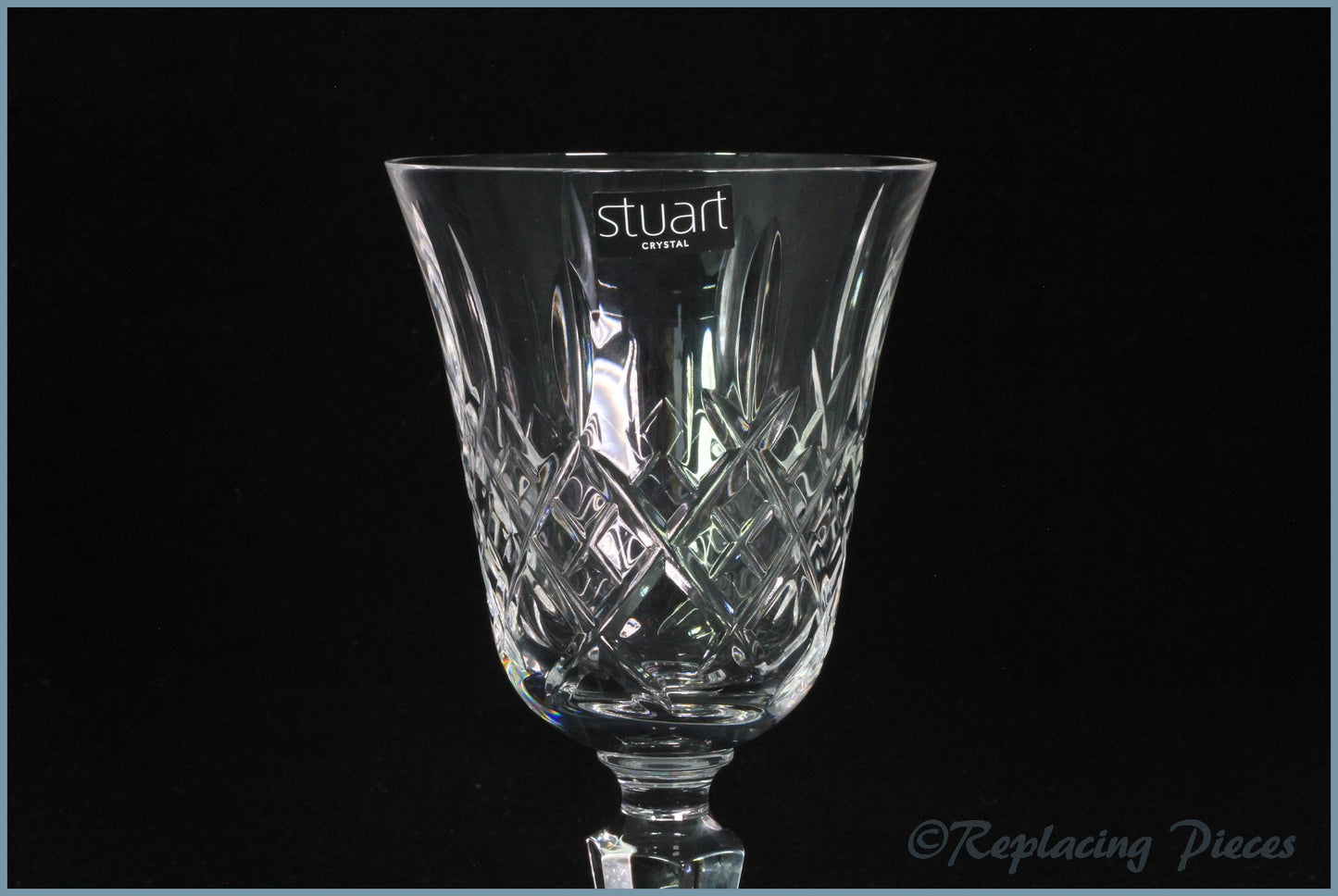 Stuart - Chester - Wine Glass