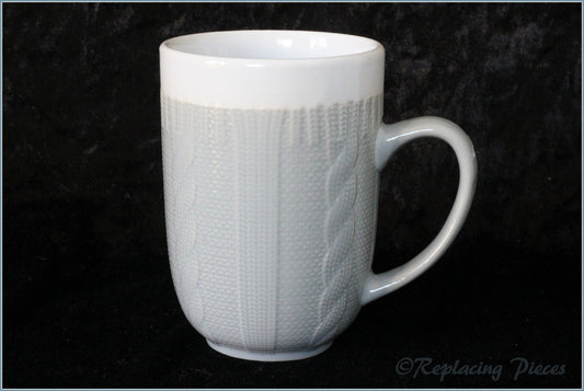 Marks & Spencer - Beauty - Mug (Knitted Effect)